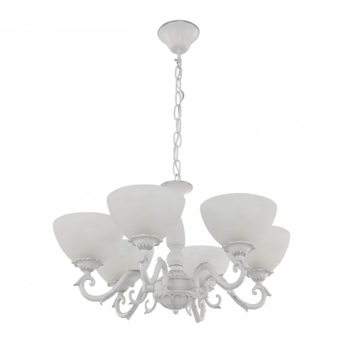 Люстра Arte Milano AM340518 340518/6 WT+SL от ImperiumLoft