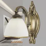 Бра Arte Milano AM340837 340837/1W AB