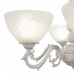 Люстра Arte Milano AM340518 340518/6 WT+SL от ImperiumLoft