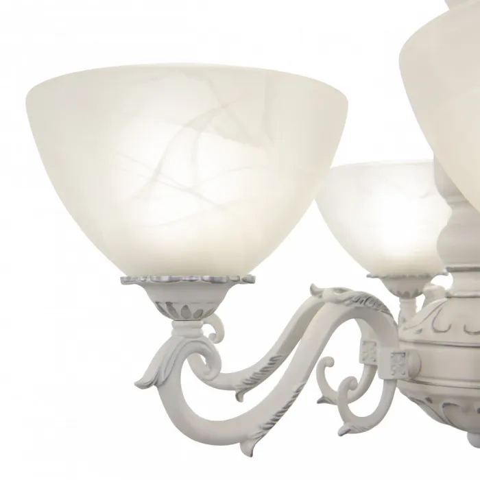Люстра Arte Milano AM340518 340518/6 WT+SL от ImperiumLoft