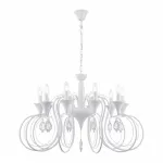 Подвесная люстра Arte Milano AM349920 349920/10 WT