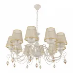 Люстра Arte Milano AM347620 347620/10 WT+G от ImperiumLoft
