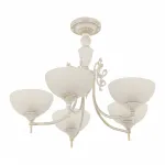 Подвесная люстра Arte Milano AM340049 340049/5 WT+G