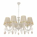 Люстра Arte Milano AM347620 347620/10 WT+G от ImperiumLoft