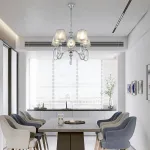 Люстра Arte Milano AM347203 347203/5 CR от ImperiumLoft