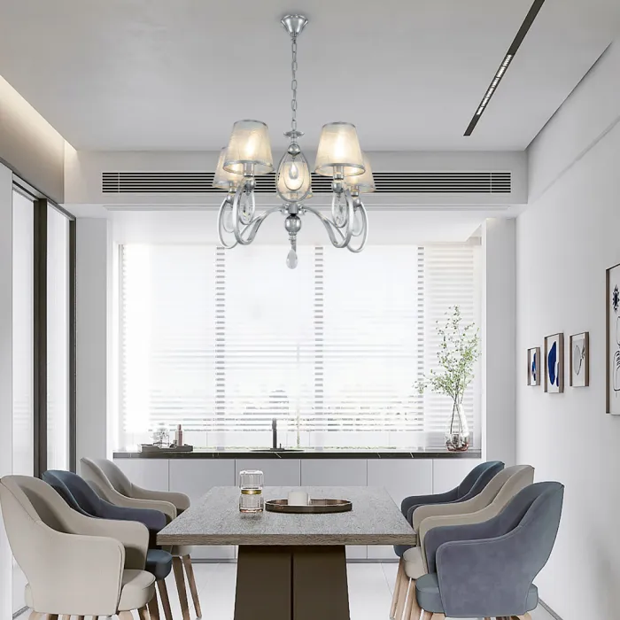 Люстра Arte Milano AM347203 347203/5 CR от ImperiumLoft