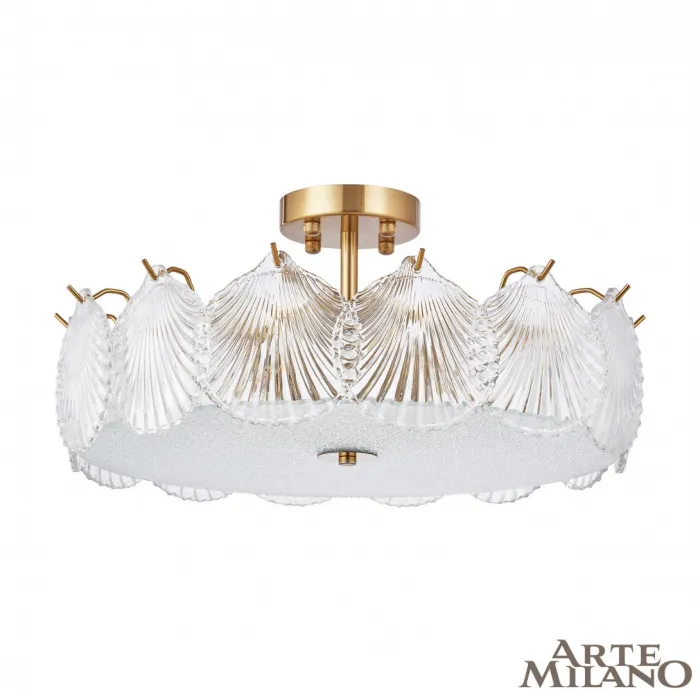 Люстра Arte Milano AM-Rim 312009/D500 BS от ImperiumLoft