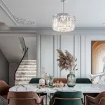 Люстра Arte Milano Sorrento-8909 378909/5/300/390 CR от ImperiumLoft