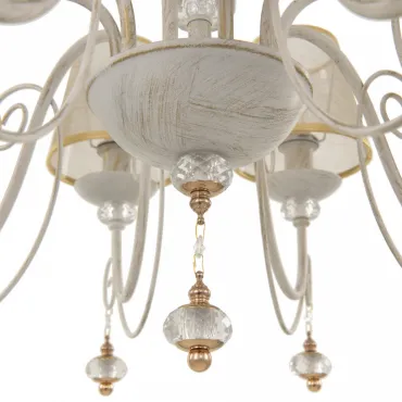Люстра Arte Milano AM347620 347620/10 WT+G от ImperiumLoft
