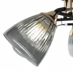 Люстра Arte Milano AMALFI-322610 322610/5 BK+FG от ImperiumLoft