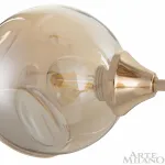 Потолочная люстра Arte Milano AMALFI-327206 327206/5 FG