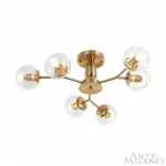 Потолочная люстра Arte Milano Neapolis-75908 275908/6 GD