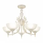 Подвесная люстра Arte Milano AM340049 340049/5 WT+G