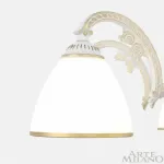 Подвесная люстра Arte Milano AM340837 340837/6 WT+G