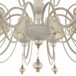 Люстра Arte Milano AM347620 347620/10 WT+G от ImperiumLoft