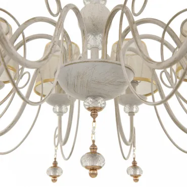 Люстра Arte Milano AM347620 347620/10 WT+G от ImperiumLoft