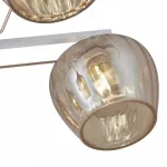 Люстра Arte Milano AMALFI-329508 329508/5 WH+FG от ImperiumLoft