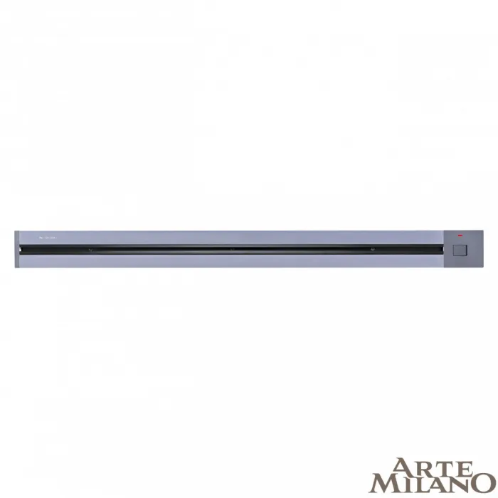 Встраиваемый шинопровод с выключателем, 25A 250V 385201TBB/100 Grey от ImperiumLoft