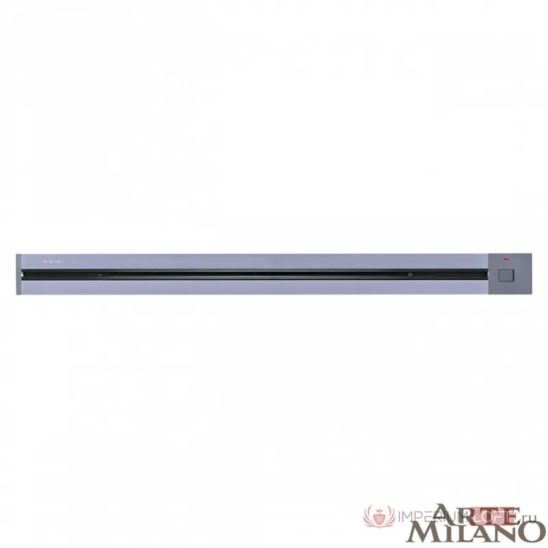 Встраиваемый шинопровод с выключателем, 25A 250V 385201TBB/100 Grey от ImperiumLoft