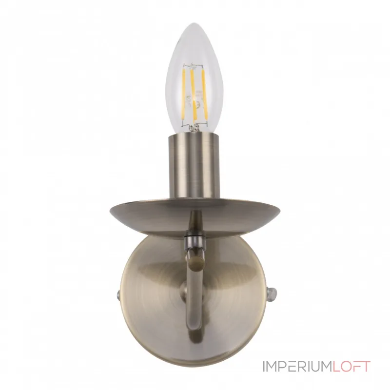 Бра Arte Milano Amalfi-9934 339934/1W AB Бра Arte Milano Amalfi-9934 339934/1W AB