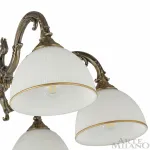 Потолочная люстра Arte Milano AM346410 346410/6 AB