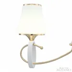 Люстра подвесная Arte Milano Florentia-2387 302387/3 Wh/Gd от ImperiumLoft
