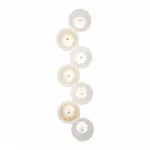 Настенный светильник светодиодный Arte Milano AM-1252B 7.1252B.D250.H800.LED G от ImperiumLoft