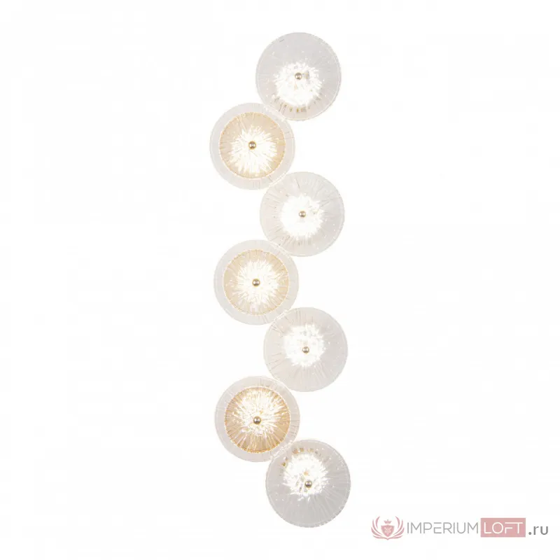 Настенный светильник светодиодный Arte Milano AM-1252B 7.1252B.D250.H800.LED G от ImperiumLoft