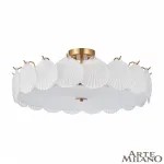 Потолочная люстра Arte Milano AM-Rim 316009/D600 BS