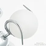 Потолочная люстра Arte Milano Neapolis-71007 271007/3C Ni