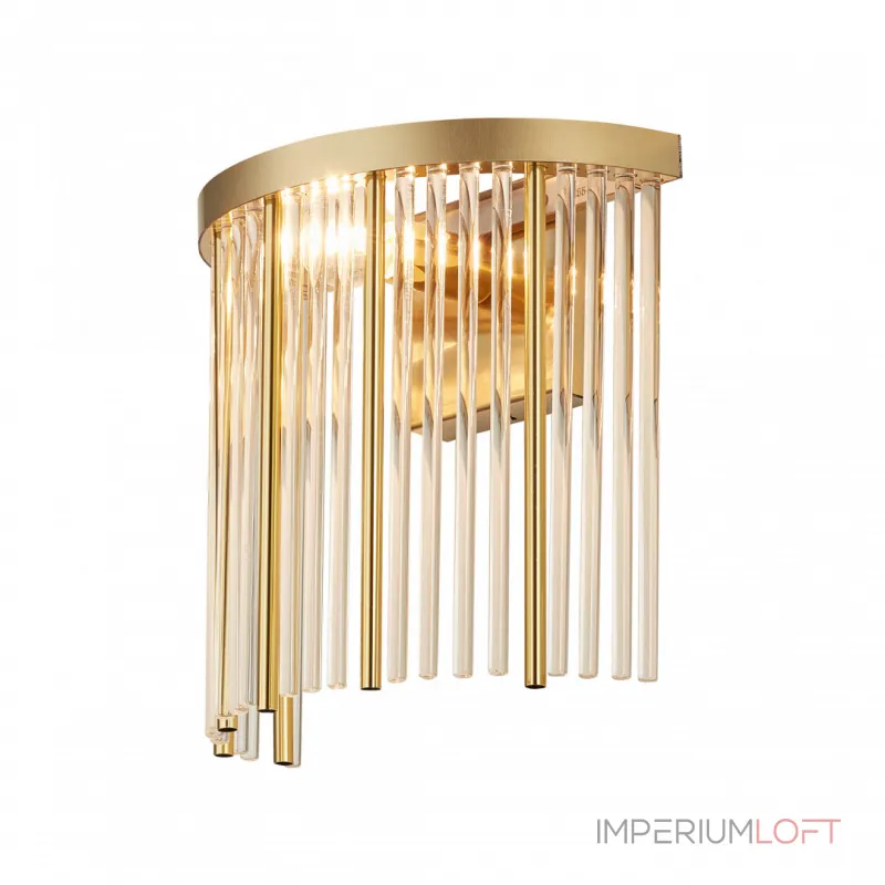 Бра Arte Milano AM-D170 4552B.D260.H260.E14.1 G Бра Arte Milano AM-D170 4552B.D260.H260.E14.1 G