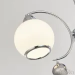 Люстра на штанге Arte Milano Neapolis-76207 276207/3 Ni