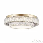 Светильник светодиодный Arte Milano AM-Toskana 319133/D500 GD