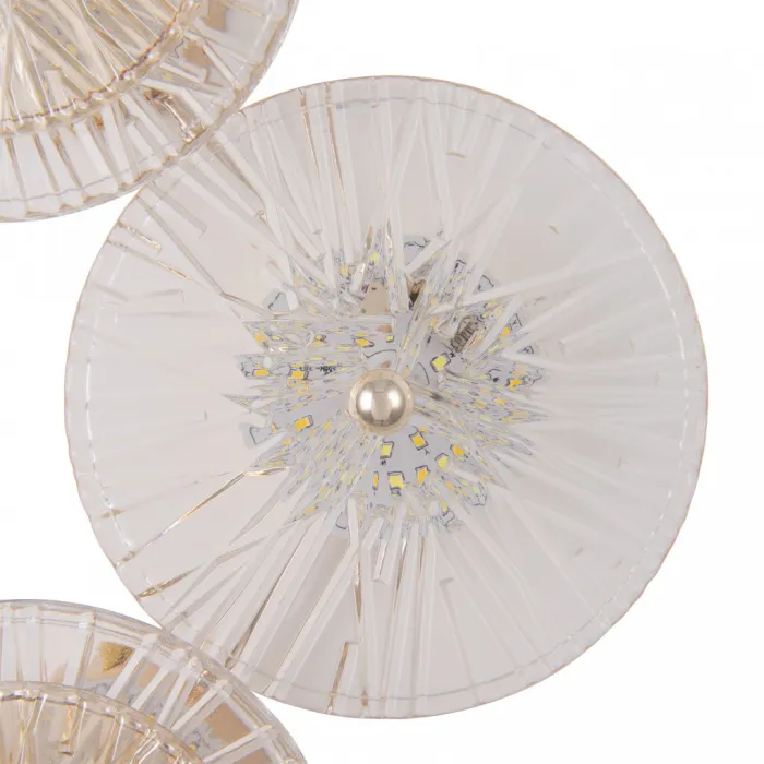 Настенный светильник светодиодный Arte Milano AM-1252B 7.1252B.D250.H800.LED G от ImperiumLoft