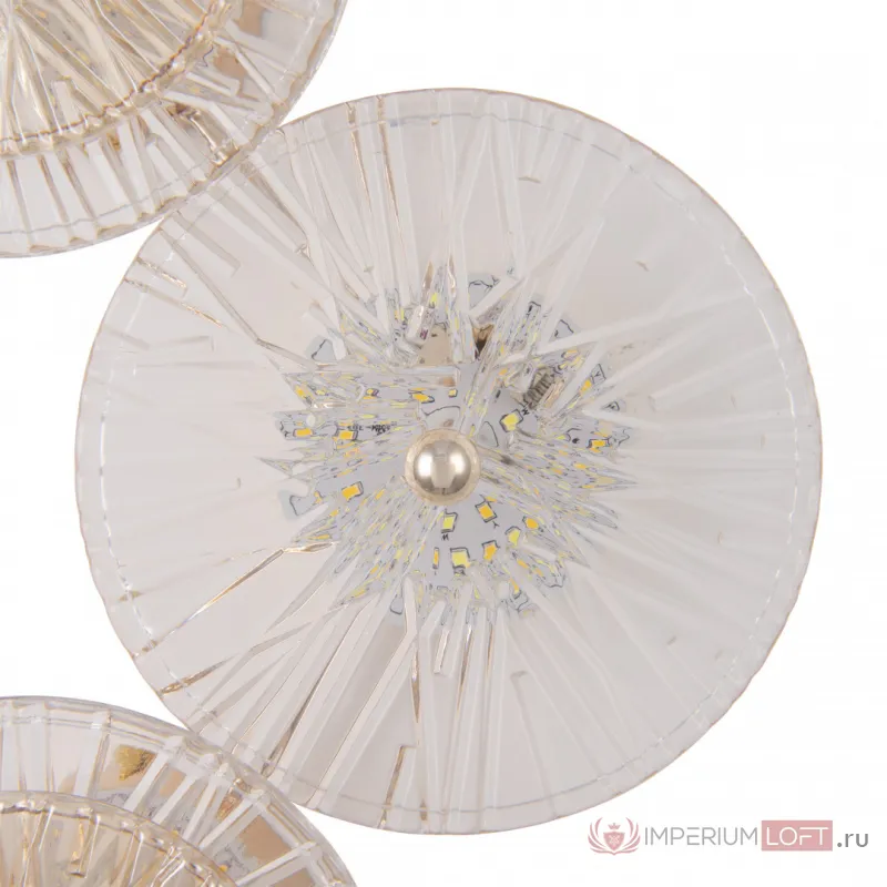 Настенный светильник светодиодный Arte Milano AM-1252B 7.1252B.D250.H800.LED G от ImperiumLoft