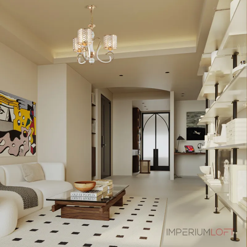 Подвесная люстра Arte Milano Florentia-1237 301237/3 Wh/Gd