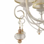 Люстра Arte Milano AM347620 347620/10 WT+G от ImperiumLoft