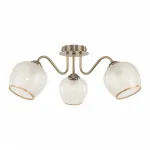 Потолочная люстра Arte Milano AMALFI-326107 326107/3B AB
