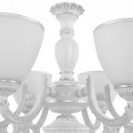 Подвесная люстра Arte Milano AM342837 342837/6 WT+SL
