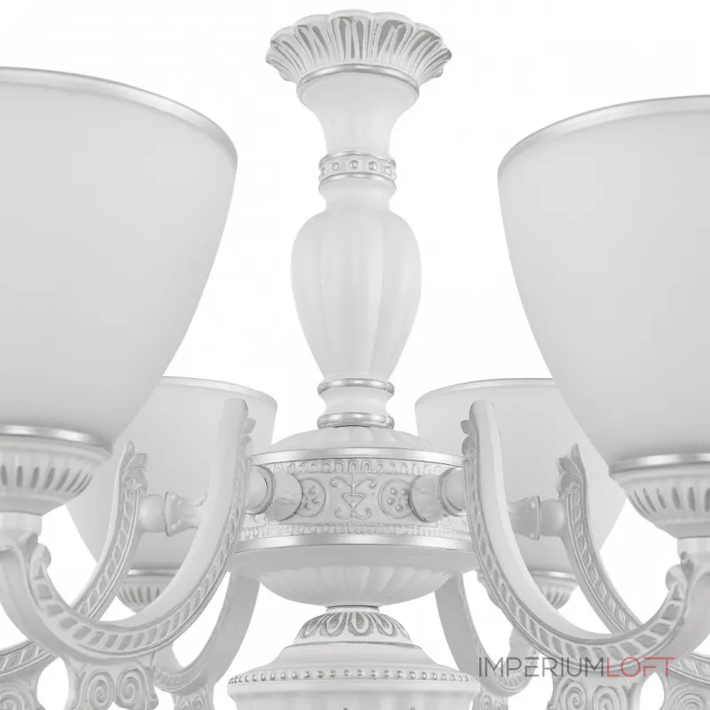 Подвесная люстра Arte Milano AM342837 342837/6 WT+SL