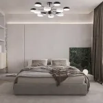 Светильник светодиодный Arte Milano Ferrara 250906/12B Bk/Wh