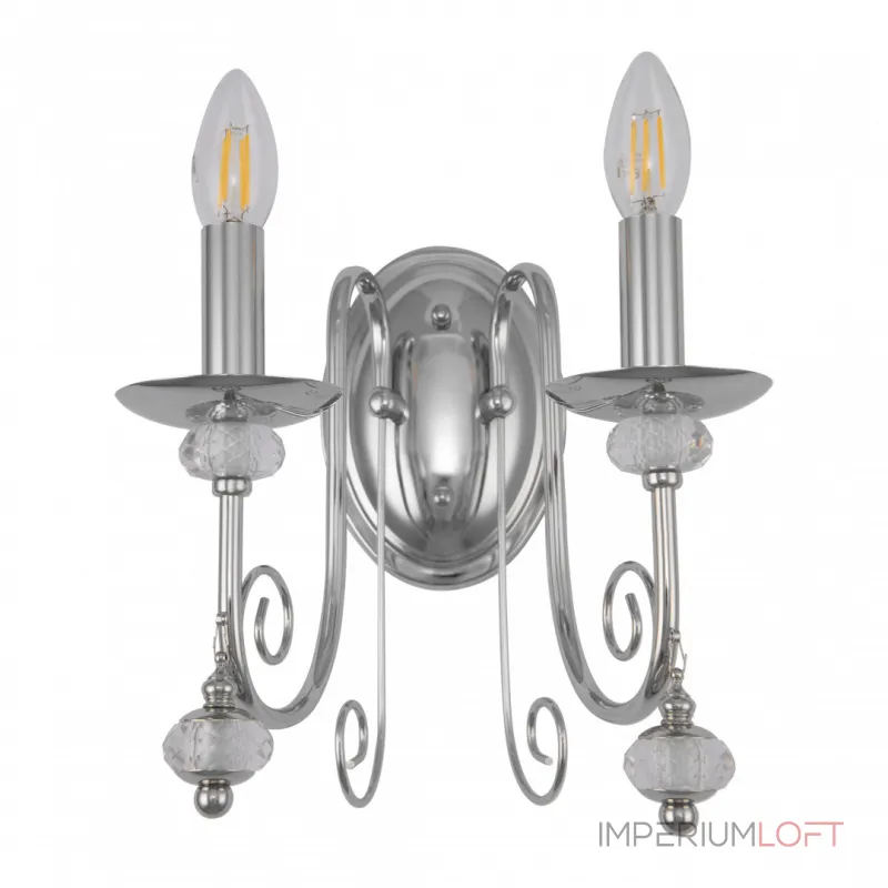 Бра Arte Milano AM346109 346109/2W CR от ImperiumLoft Бра Arte Milano AM346109 346109/2W CR от ImperiumLoft