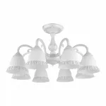 Люстра Arte Milano AM347410 347410/8 WT+SL от ImperiumLoft