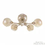 Потолочная люстра Arte Milano AMALFI-327206 327206/5 FG
