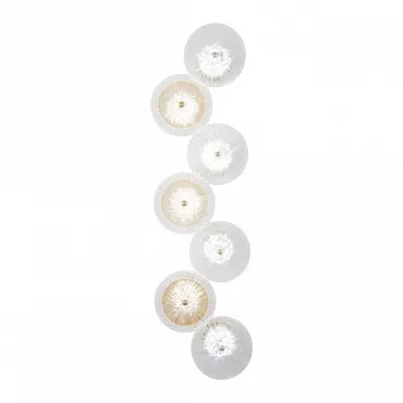 Настенный светильник светодиодный Arte Milano AM-1252B 7.1252B.D250.H800.LED G