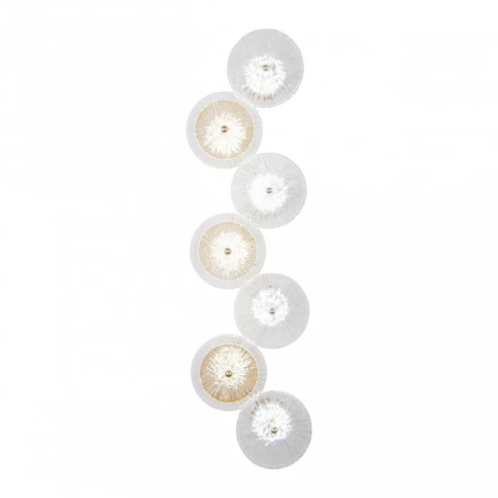 Настенный светильник светодиодный Arte Milano AM-1252B 7.1252B.D250.H800.LED G от ImperiumLoft