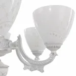 Подвесная люстра Arte Milano AM343837 343837/6 WT+SL