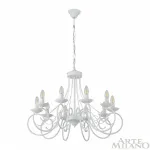 Подвесная люстра Arte Milano AM349159 349159/10 WT