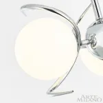 Потолочная люстра Arte Milano Neapolis-71007 271007/3C Ni