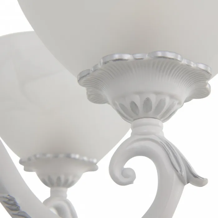 Люстра Arte Milano AM340518 340518/6 WT+SL от ImperiumLoft